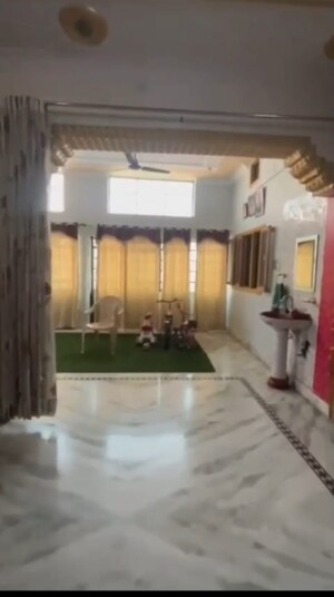 Living Room in 3.5 BHK Independent House at Nehrugram – for Sale