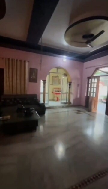 Living Room in 3.5 BHK Independent House at Nehrugram – for Sale