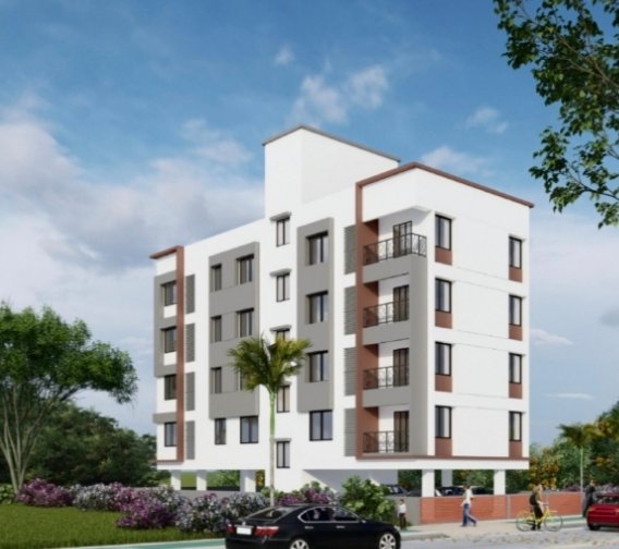 1 BHK Apartment For Sale in Kusumpriya 