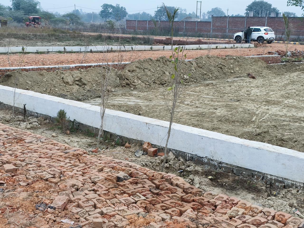 Plot For Sale in Parao