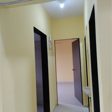 Building Lobby in 1 BHK Apartment at Ajanta Ellora, Tawde Wadi – for Sale