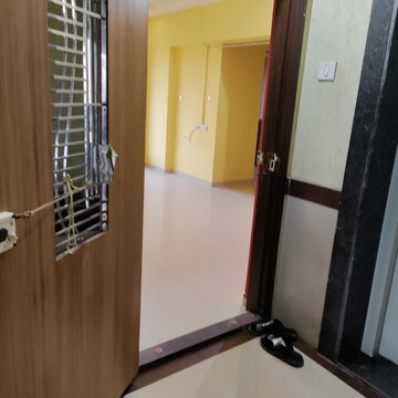 Building Lobby in 1 BHK Apartment at Ajanta Ellora, Tawde Wadi – for Sale