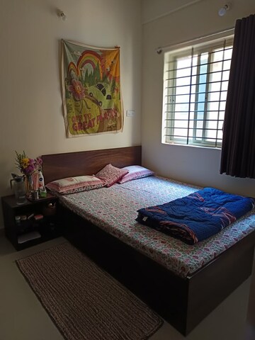 Bedroom in 1 RK Apartment at Old Rajinder Nagar – for Rent