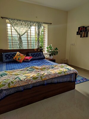 Bedroom in 1 RK Apartment at Old Rajinder Nagar – for Rent
