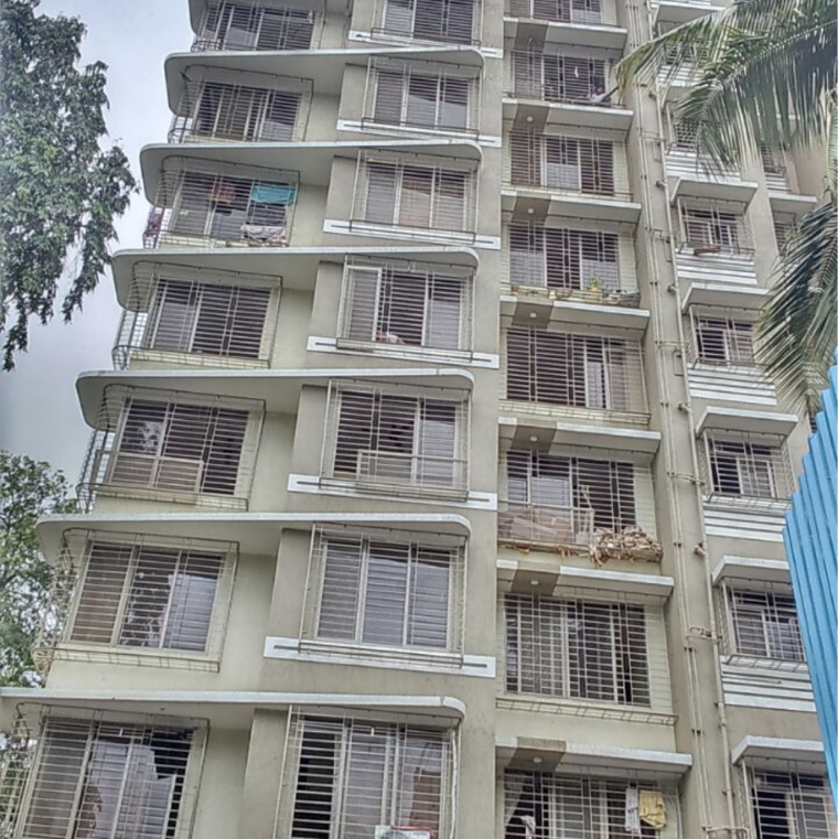 Exterior View, ajanta-ellora 1 Bedroom 450 Sq.Ft. Apartment In Tawde Wadi Mumbai 9316071