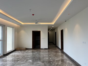 Building Lobby in 4 BHK Apartment at Prestige Fairfield, Rmv 2nd Stage – for Rent