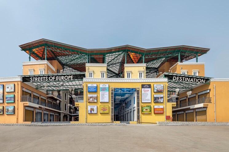 Exterior View, maan Commercial Shop 218 Sq.Ft. In Maan Pune 9316084