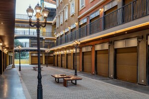  Shop – Exterior View View at Maan - for Sale