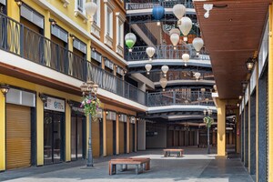  Shop – Exterior View View at Maan - for Sale