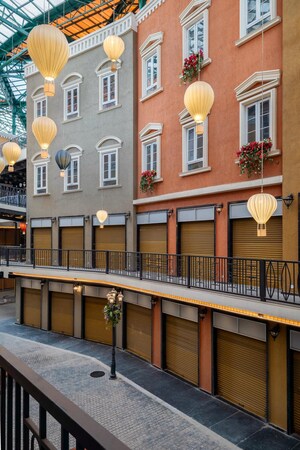  Shop – Exterior View View at Maan - for Sale