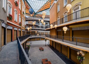  Shop – Exterior View View at Maan - for Sale