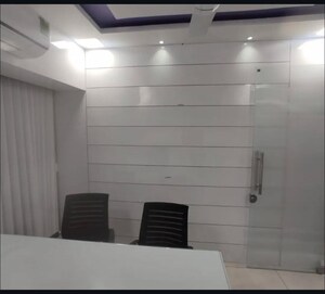 Team Area in  Office Space at Akshar Business Park, Vashi Sector 19f – for Rent