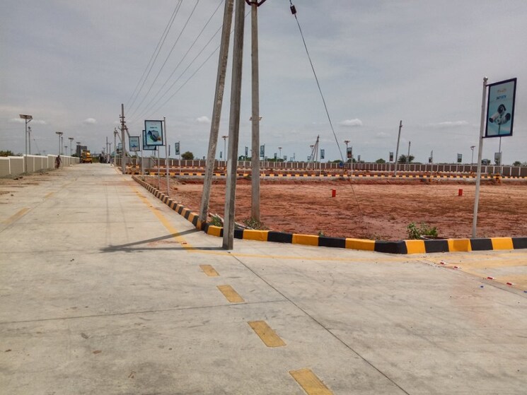 Exterior View, panjappur  1200 Sq.Ft. Plot In Panjappur Trichy 9316065