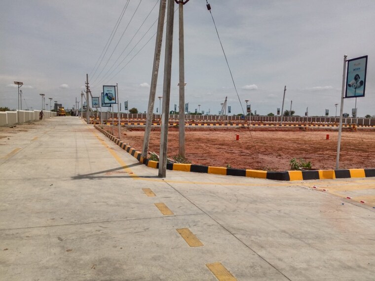 Exterior View, panjappur  1200 Sq.Ft. Plot In Panjappur Trichy 9316065