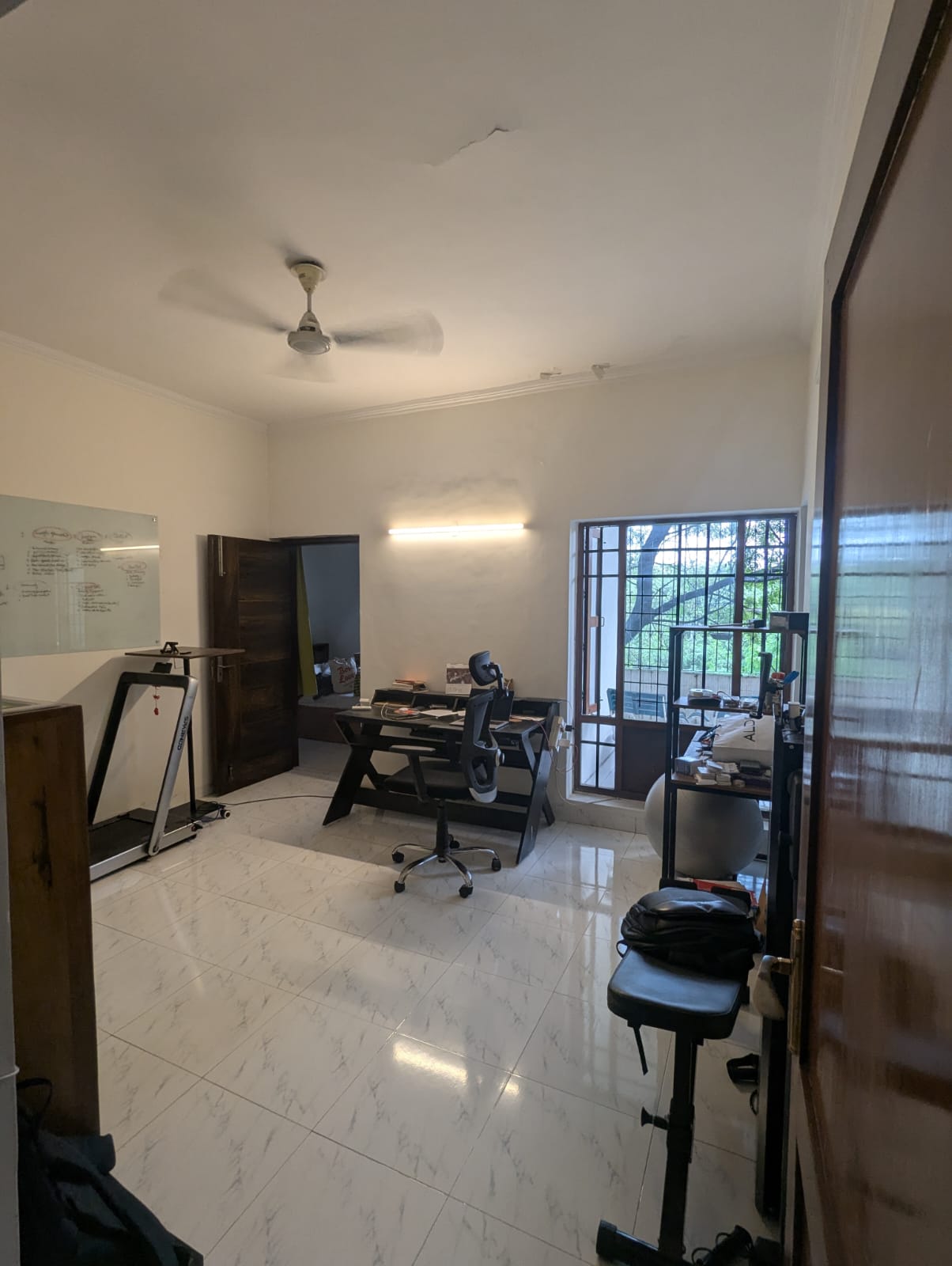3 BHK + Pooja Room Builder Floor For Rent in Hauz Khas