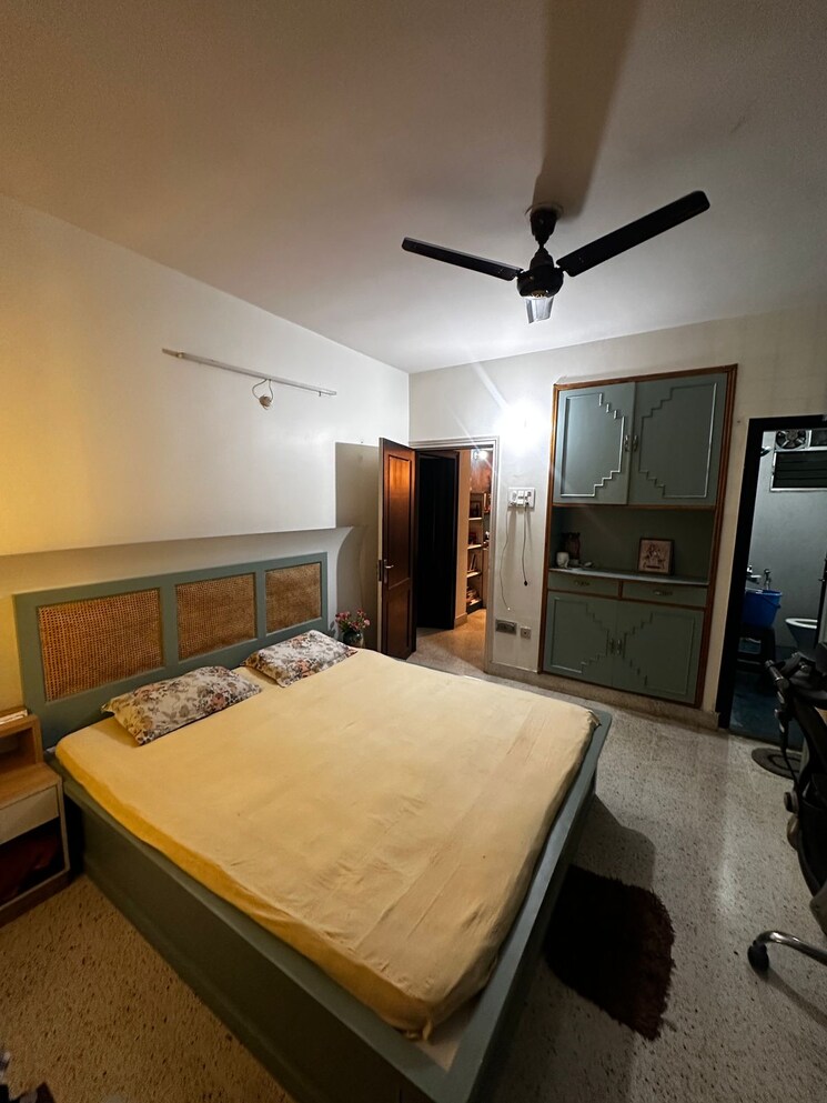 Bedroom, kutchery road 3 Bedroom 1300 Sq.Ft. Apartment In Kutchery Road Ranchi 9316088