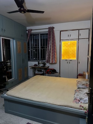 Bedroom in 3 BHK Apartment at Kutchery Road – for Sale