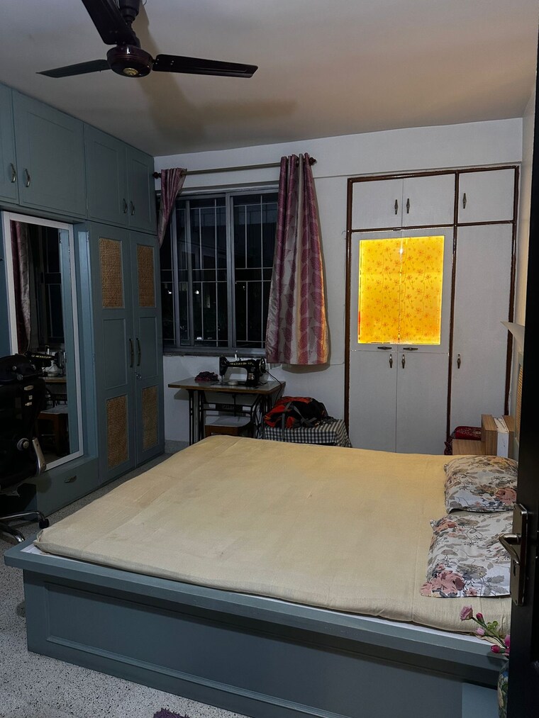Bedroom, kutchery road 3 Bedroom 1300 Sq.Ft. Apartment In Kutchery Road Ranchi 9316088