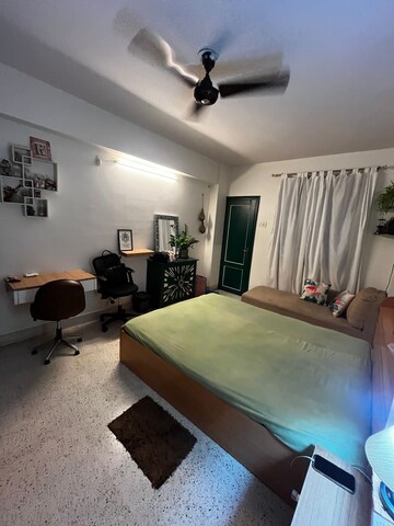 Living Room in 3 BHK Apartment at Kutchery Road – for Sale