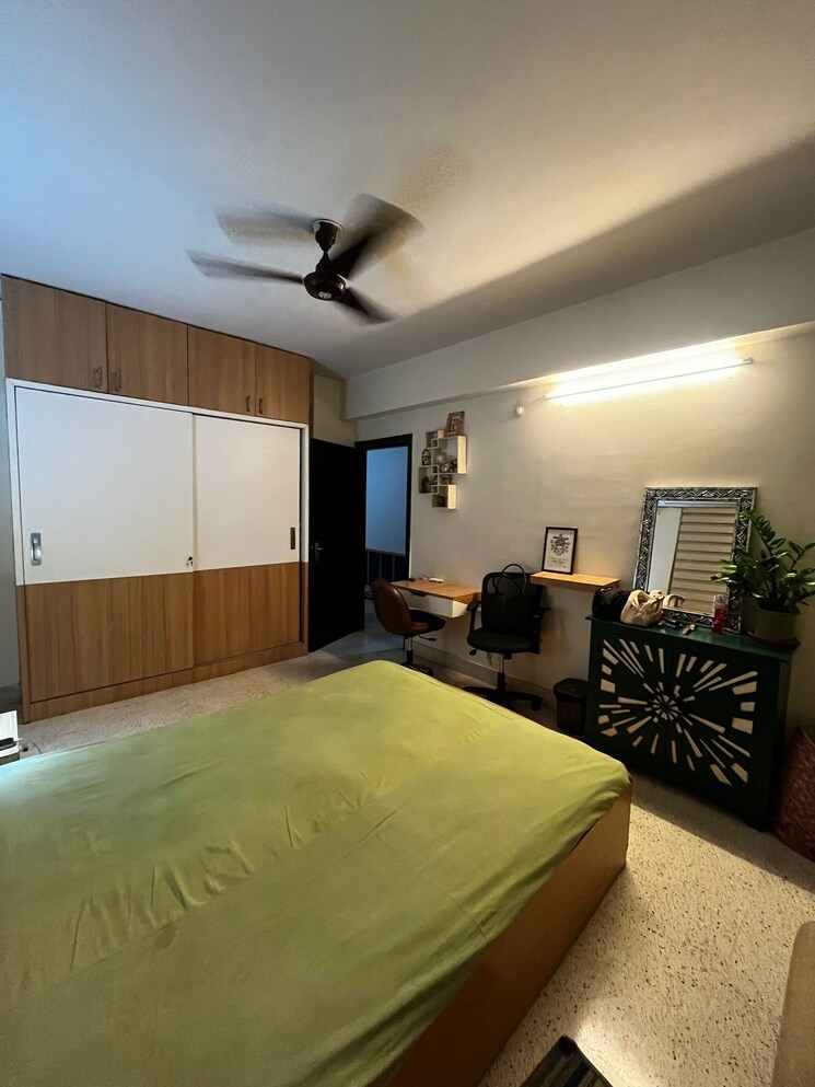Bedroom, kutchery road 3 Bedroom 1300 Sq.Ft. Apartment In Kutchery Road Ranchi 9316088