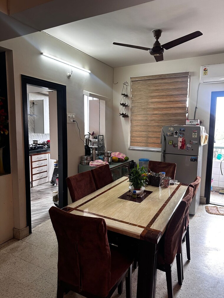 Kitchen, kutchery road 3 Bedroom 1300 Sq.Ft. Apartment In Kutchery Road Ranchi 9316088