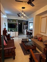 3 BHK + Extra Room 1300 Sq.Ft. Apartment in Kutchery Road