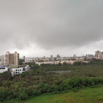 2 BHK Apartment – Exterior View View at Lashkaria Anurag CHS, Mudran Press Colony - for Rent