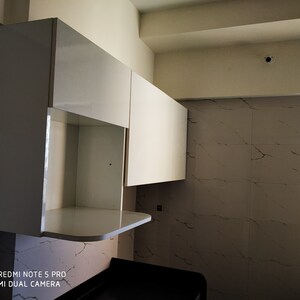 Kitchen in 2 BHK Apartment at Lashkaria Anurag CHS, Mudran Press Colony – for Rent