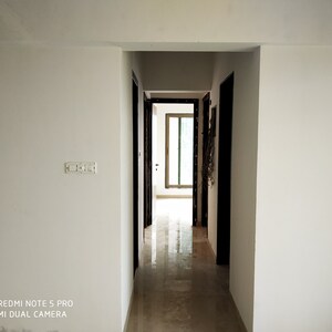 Building Lobby in 2 BHK Apartment at Lashkaria Anurag CHS, Mudran Press Colony – for Rent