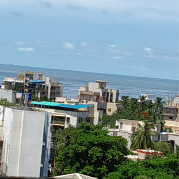 2 BHK Apartment – Exterior View View at Lashkaria Anurag CHS, Mudran Press Colony - for Rent