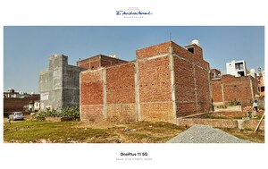  Plot – Exterior View View at Sikri - for Sale