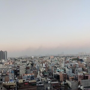 3 BHK Apartment – Exterior View View at Amrapali Sapphire, Sector 96 - for Rent