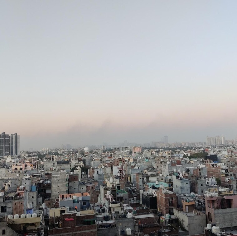 Exterior View, amrapali-sapphire 3 Bedroom 1640 Sq.Ft. Apartment In Sector 96 Noida 9316116