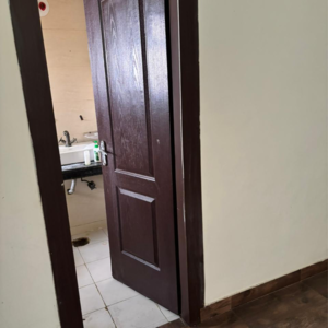 Building Lobby in 3 BHK Apartment at Amrapali Sapphire, Sector 96 – for Rent