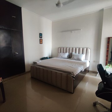 Living Room in 3 BHK Apartment at Amrapali Sapphire, Sector 96 – for Rent