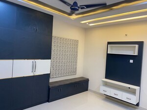 Furnished Amenities in 4 BHK Villa at Nallagandla – for Rent