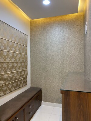 Furnished Amenities in 4 BHK Villa at Nallagandla – for Rent