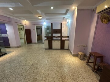 Living Room in 3 BHK Apartment at Kalikapur – for Sale