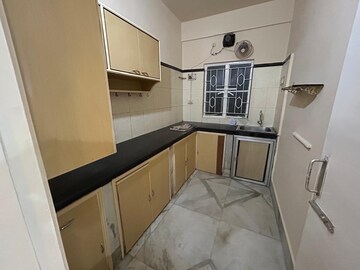 Kitchen in 3 BHK Apartment at Kalikapur – for Sale