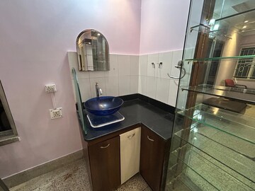 Kitchen in 3 BHK Apartment at Kalikapur – for Sale