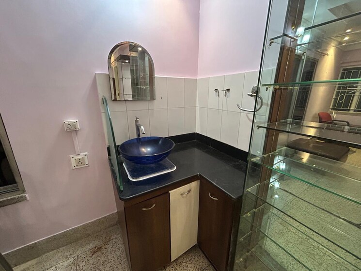 Kitchen, kalikapur 3 Bedroom 1200 Sq.Ft. Apartment In Kalikapur Kolkata 9313948