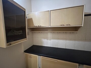 Kitchen in 3 BHK Apartment at Kalikapur – for Sale