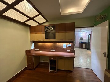 Kitchen in 3 BHK Apartment at Kalikapur – for Sale