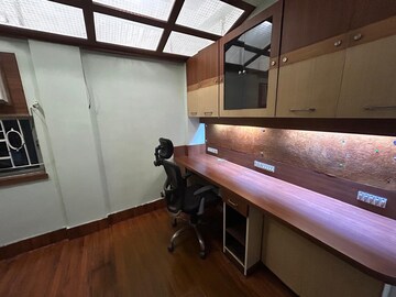 Kitchen in 3 BHK Apartment at Kalikapur – for Sale