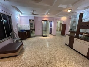 Living Room in 3 BHK Apartment at Kalikapur – for Sale