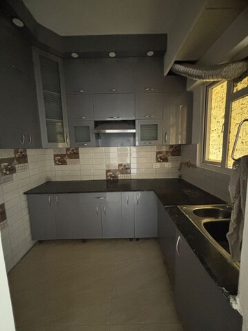 Kitchen in 2 BHK Apartment at Landcraft Golf Links, Pandav Nagar – for Sale
