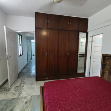 Bedroom in 2 BHK Apartment at Mandar Apartments, Versova – for Rent