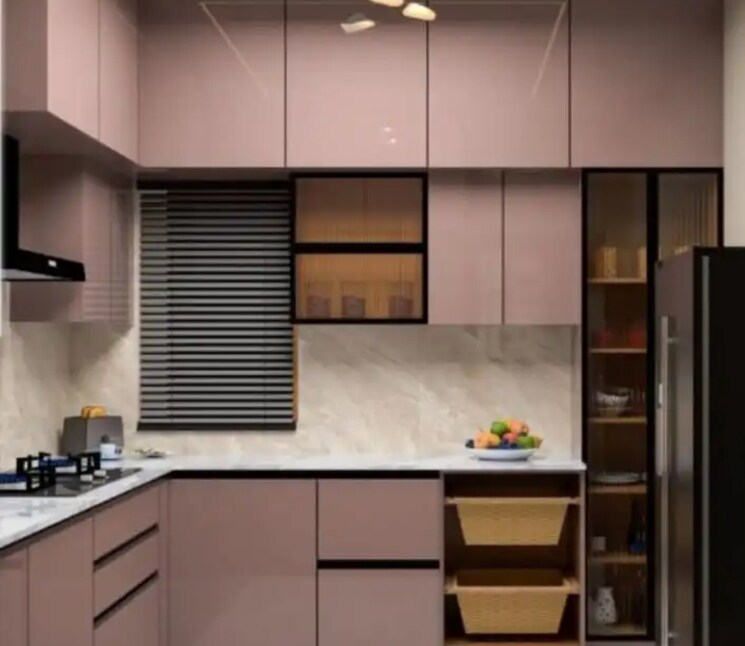 Kitchen, prestige-beverly-hills 3 Bedroom 1796 Sq.Ft. Apartment In Kokapet Hyderabad 9316129