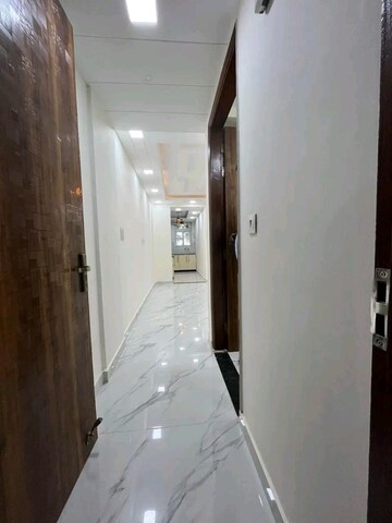 Building Lobby in 2 BHK Builder Floor at Chattarpur – for Rent