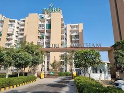 2 BHK + Servant Room Apartment For Sale in Puri Pratham